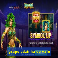 grupo cdzinha do vale